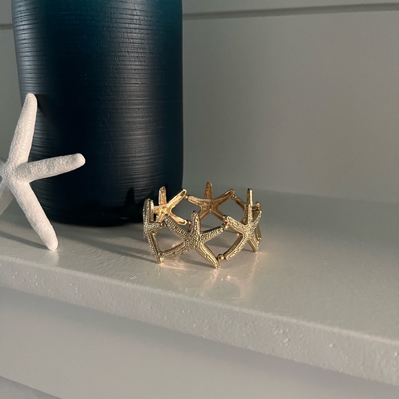 Jewelry - New Starfish Bracelet